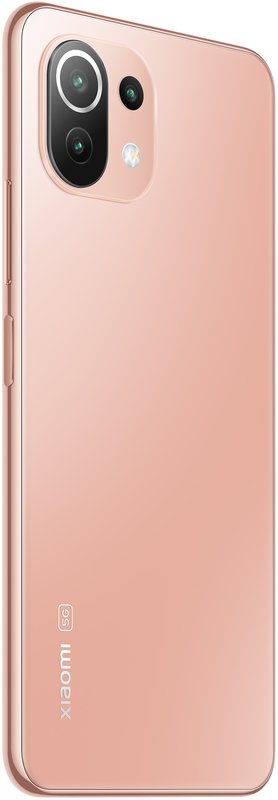 Смартфон Xiaomi 11 Lite 5G NE 6/128Gb Pink Казахстан