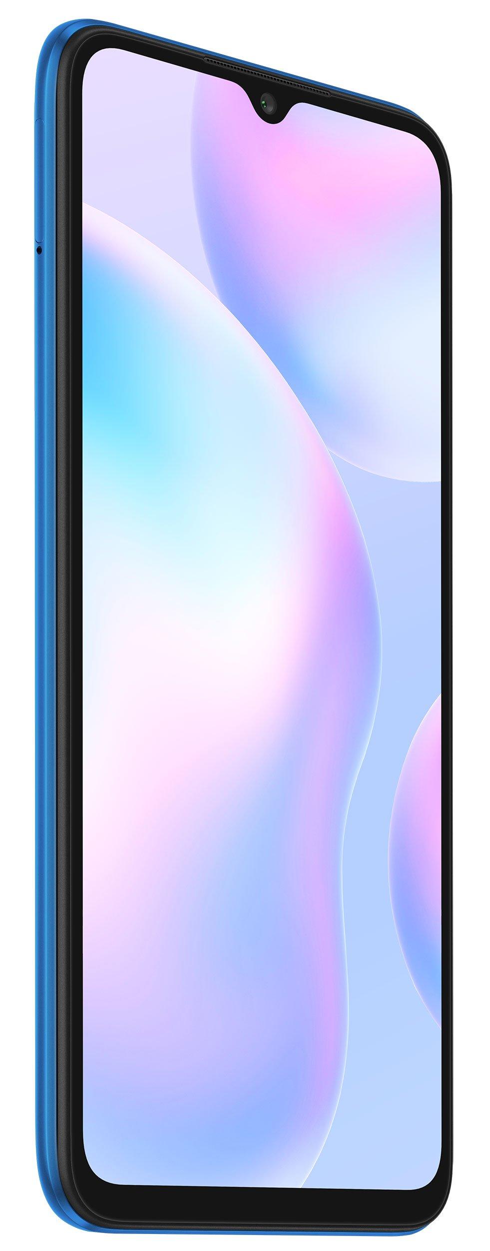 Цена Смартфон Xiaomi Redmi 9A 2/32Gb Blue