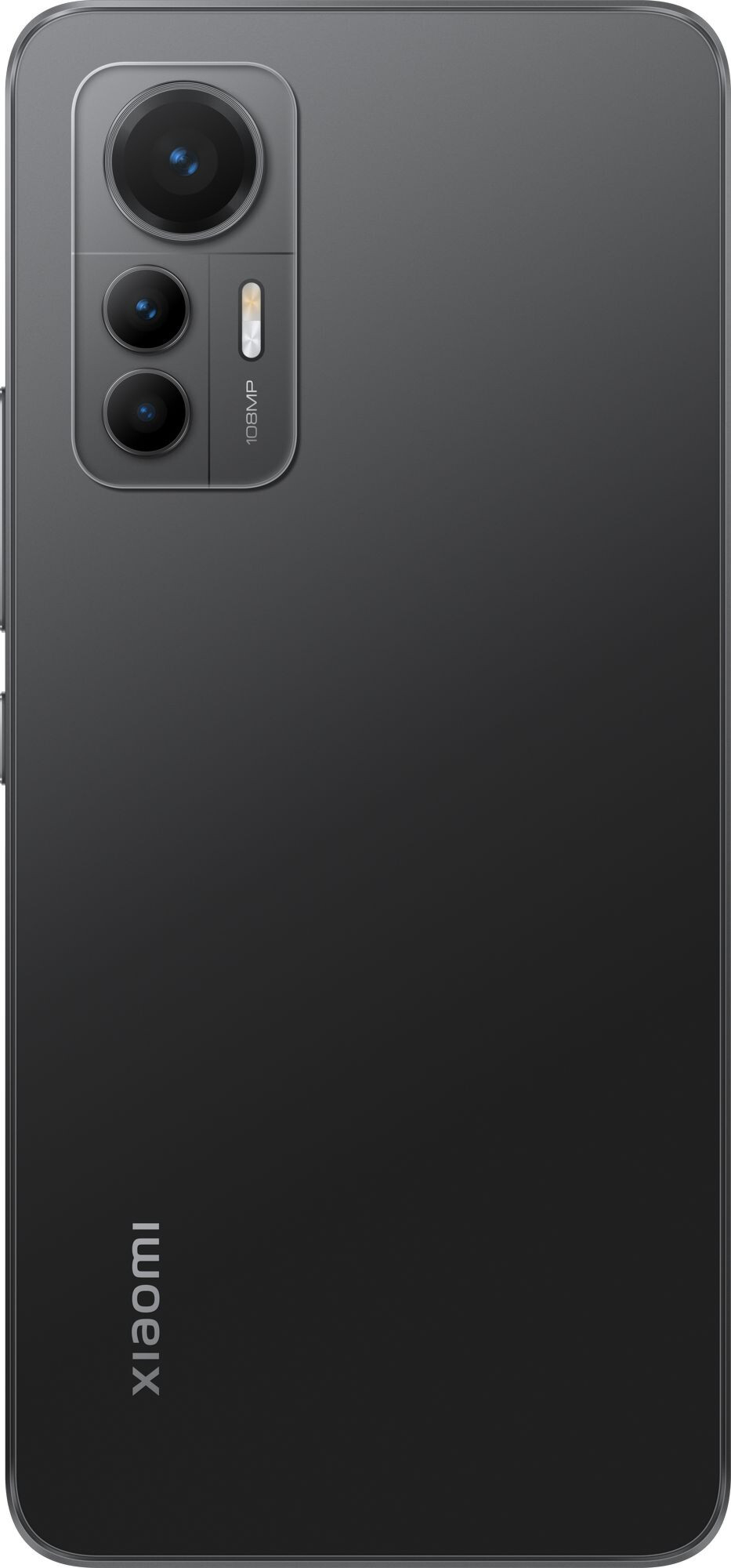 Картинка Смартфон Xiaomi 12 Lite 8/128Gb Black