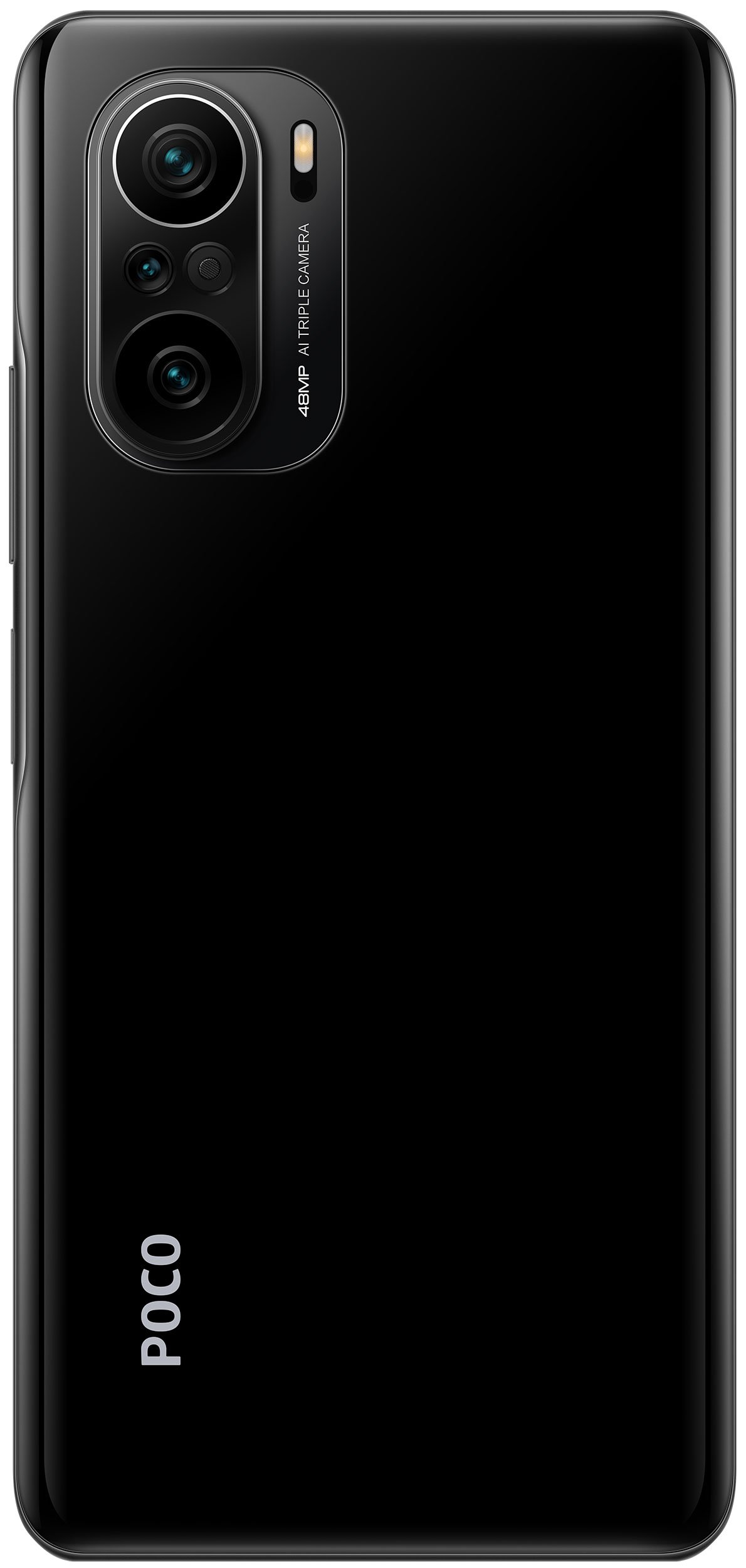 Картинка Смартфон Xiaomi Poco F3 6/128Gb Black