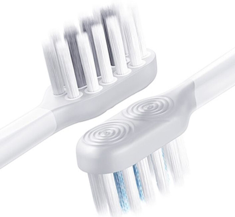 Фотография Умная зубная щетка Xiaomi Dr.Bei S7 Marbling White