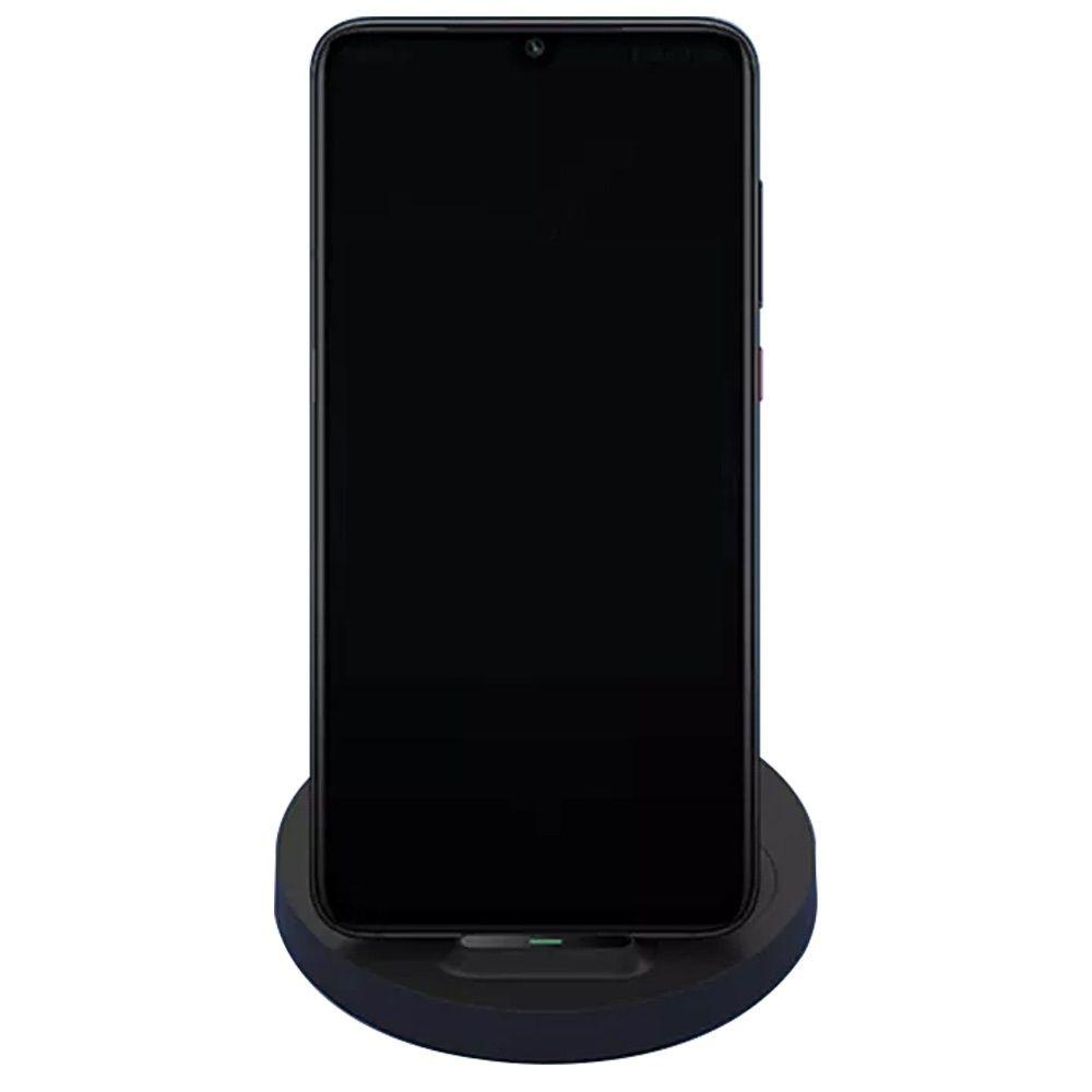Цена Беспроводное ЗУ Xiaomi Mi 20W Wireless Charging Stand Black (GDS4145GL)