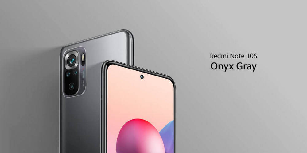 Redmi Note 10 Onyx Grey