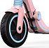 Электросамокат детский Xiaomi Ninebot eKickScooter Zing E8 Pink заказать