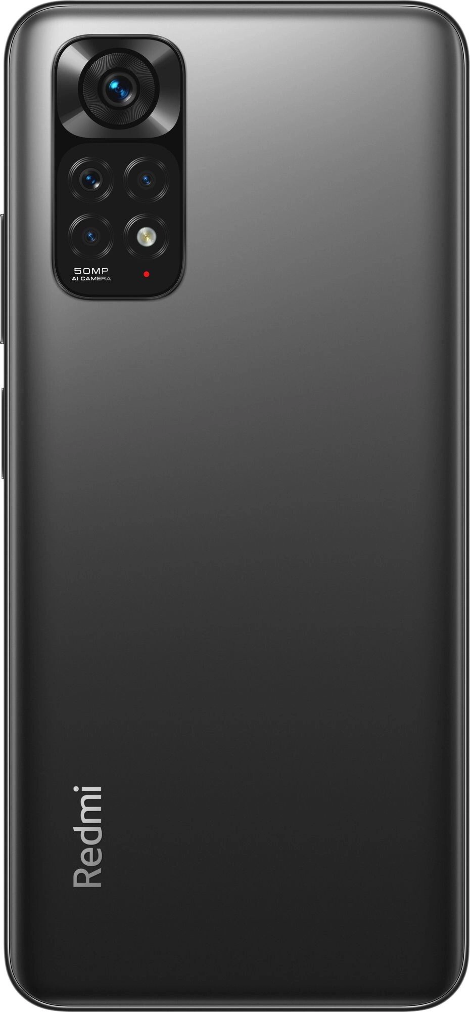 Картинка Смартфон Xiaomi Redmi Note 11 6/128Gb Grey