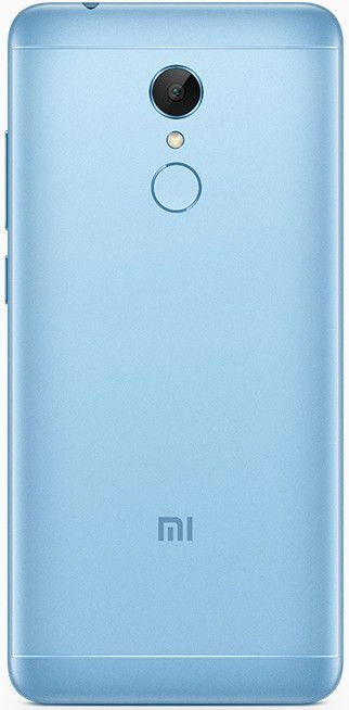 Картинка Смартфон Xiaomi Redmi 5 16Gb Blue