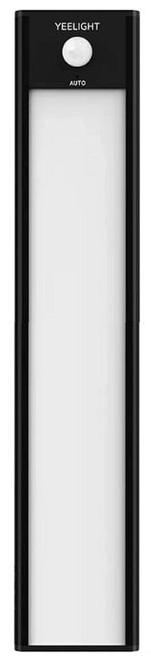 Фото Светильник с датчиком движения Xiaomi Yeelight Motion Sensor Closet Light A60 2700k Черный (YLCG006)
