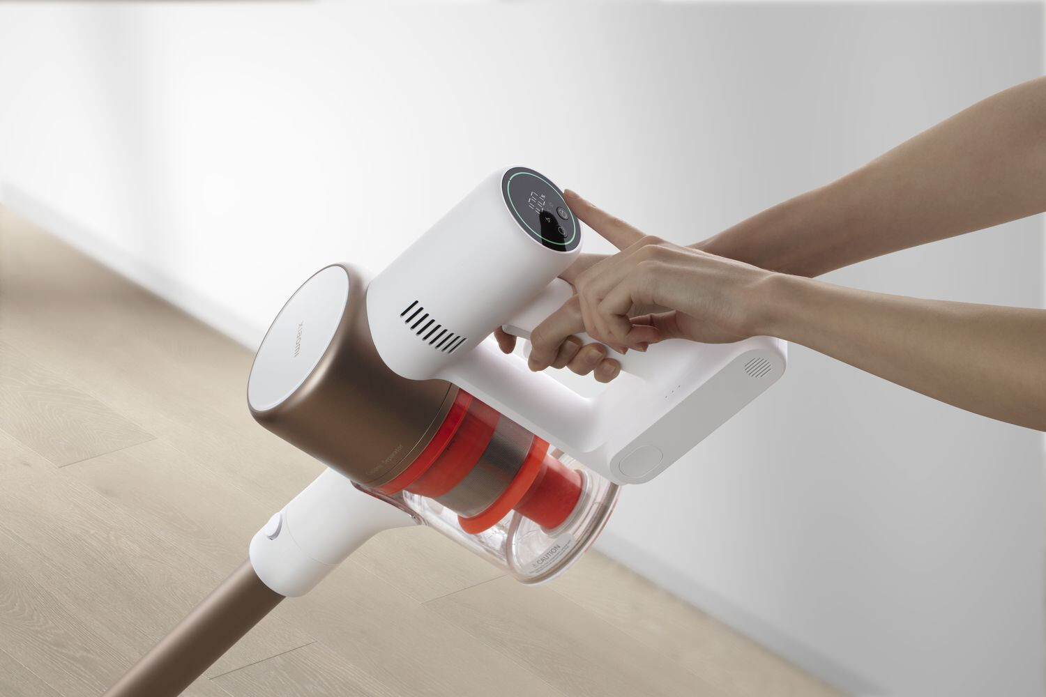 Пылесос Xiaomi Vacuum Cleaner G10 Plus (B207) заказать