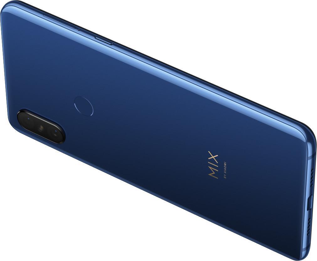 Смартфон Xiaomi Mi Mix 3 6/64Gb 5G Blue заказать