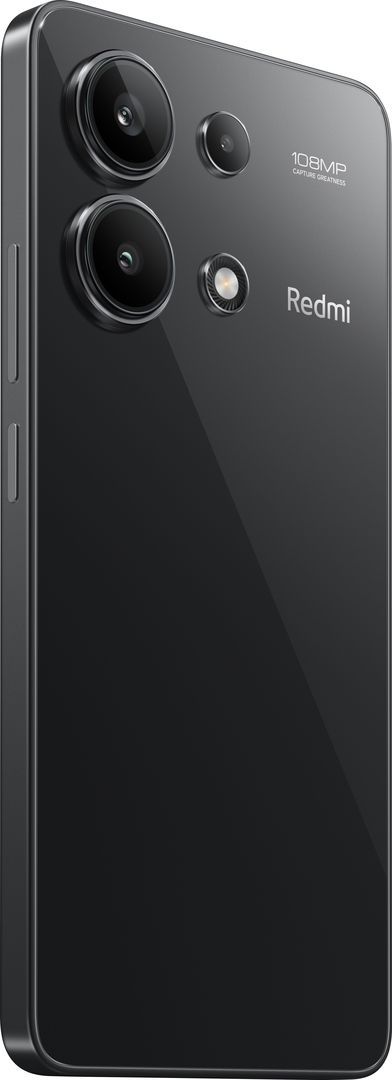 Смартфон Xiaomi Redmi Note 13 8/512Gb Black заказать