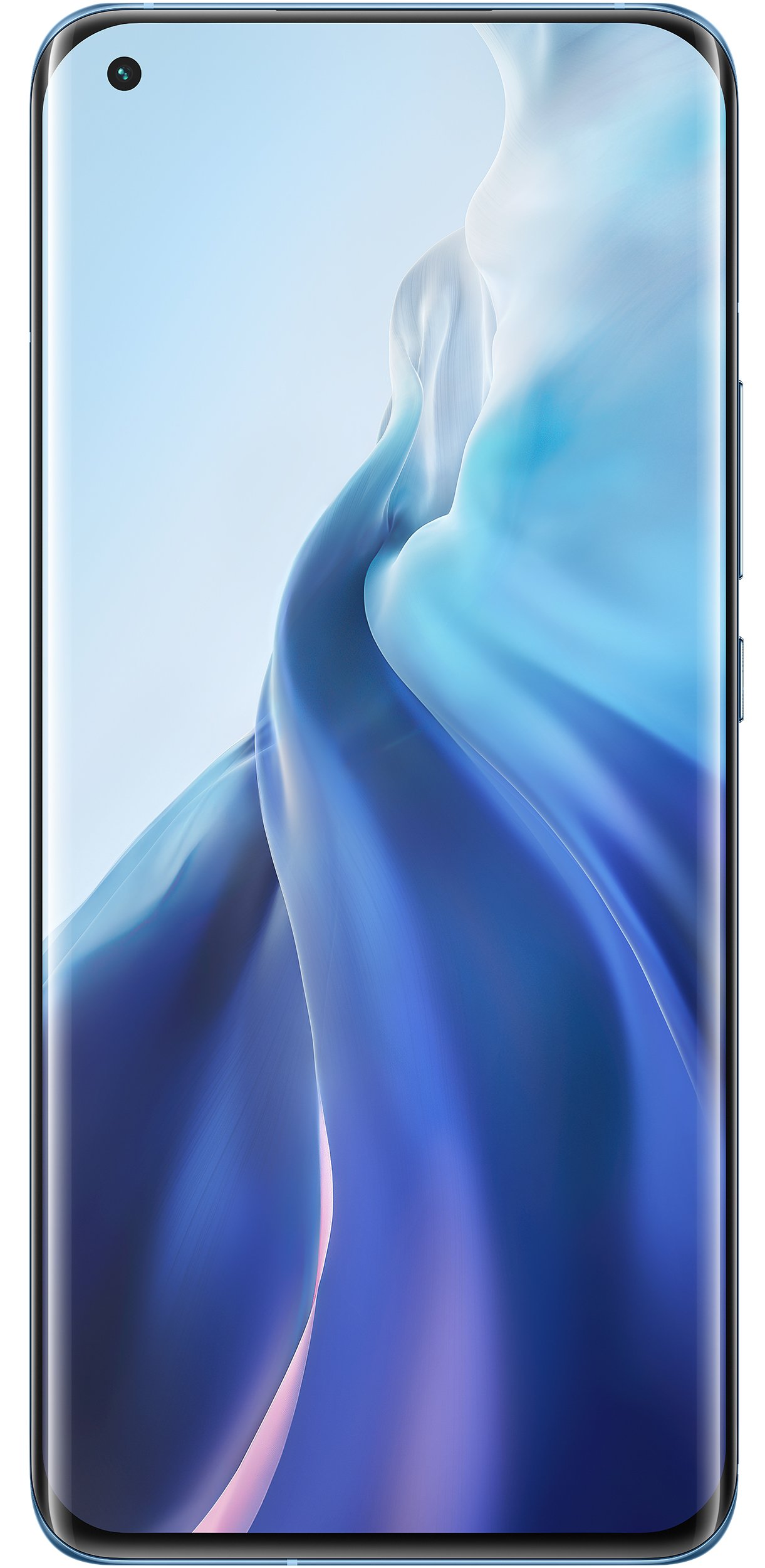 Смартфон Xiaomi Mi 11 8/256Gb Blue: Фото 2