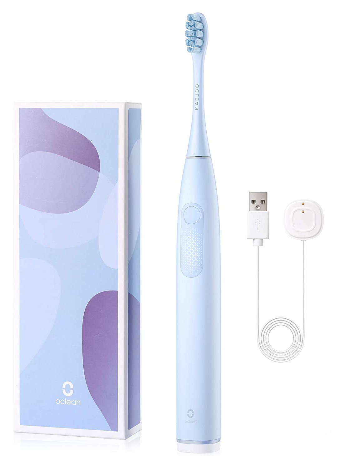 Купить Зубная щетка Xiaomi Oclean F1 Light Blue