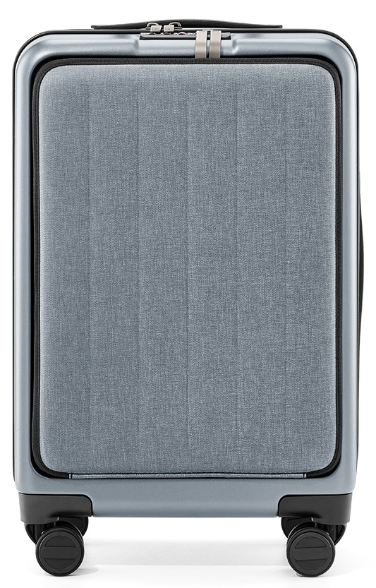 Фото Чемодан Xiaomi NinetyGo Seine Luggage 20" Grey