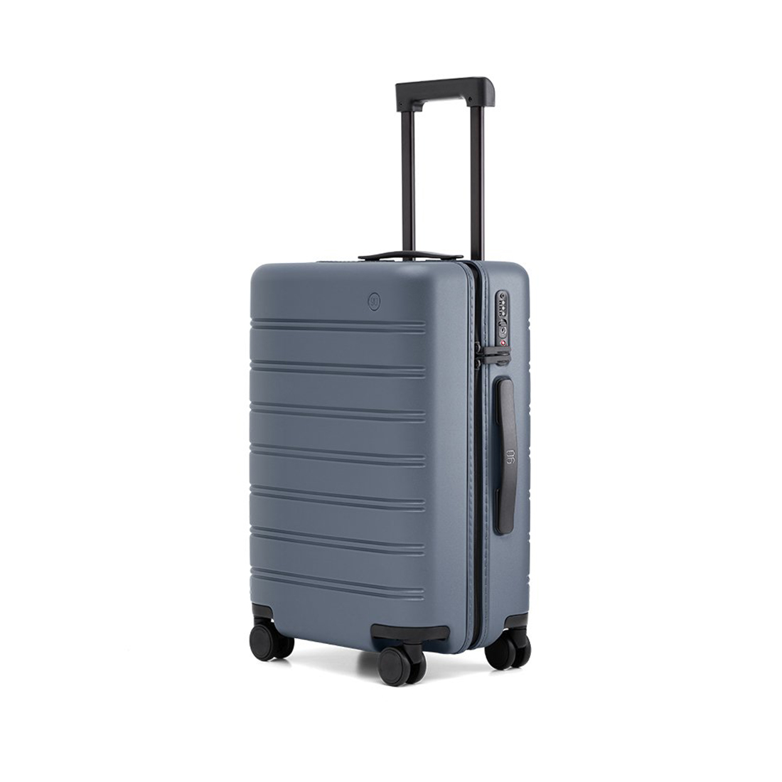 Чемодан Xiaomi NinetyGo Manhattan Luggage-Zipper 20" Grey: Фото 2