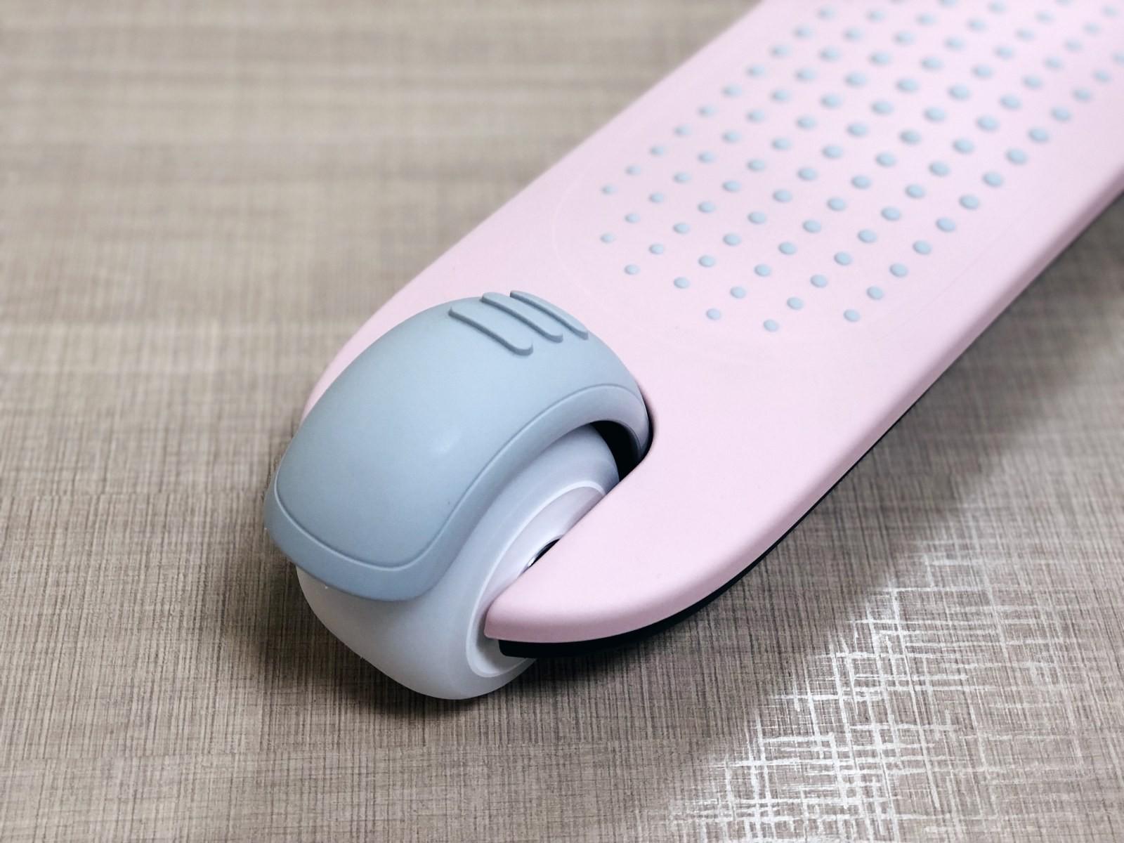 Самокат детский Xiaomi MiTU Rice Rabbit Scooter Pink: Фото 3