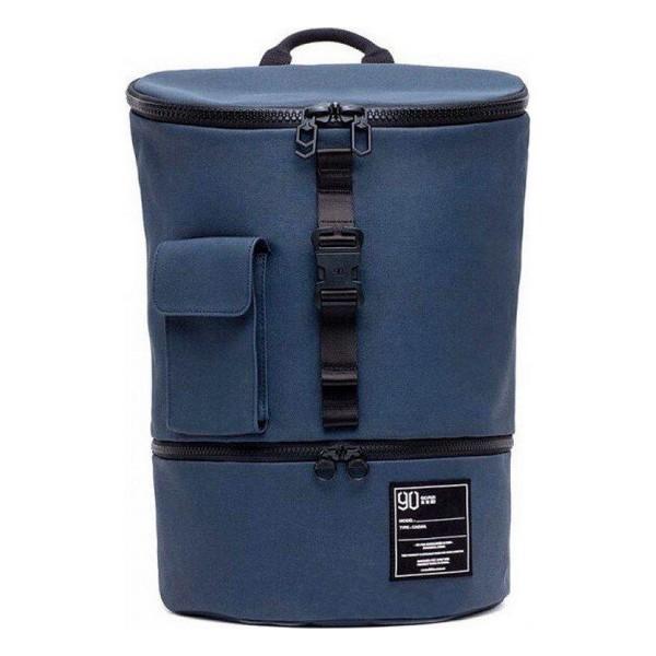 Фото Рюкзак Xiaomi 90FUN Chic Casual Backpack Large Dark Blue
