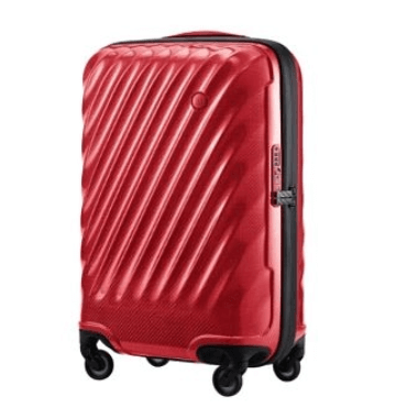 Обзор чемодана 90FUN Ultra Lightweight Luggage