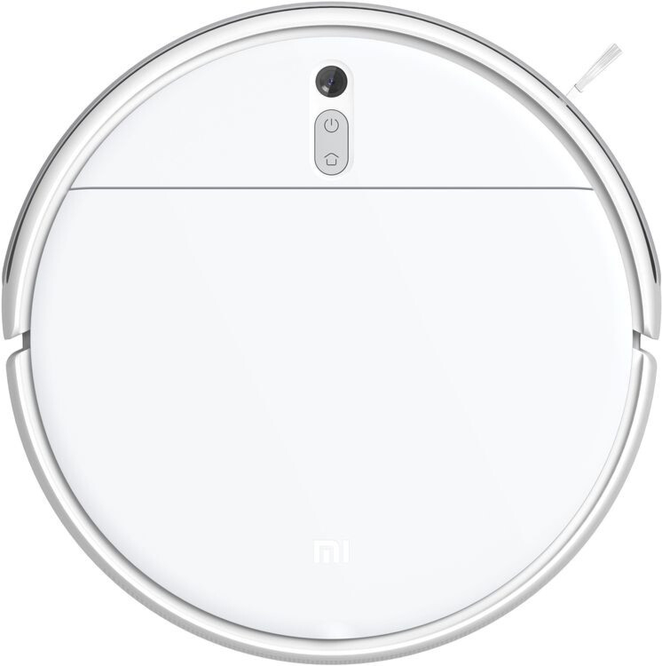 Робот-пылесос Xiaomi Mi Robot Vacuum Mop 2 Lite White: Фото 1