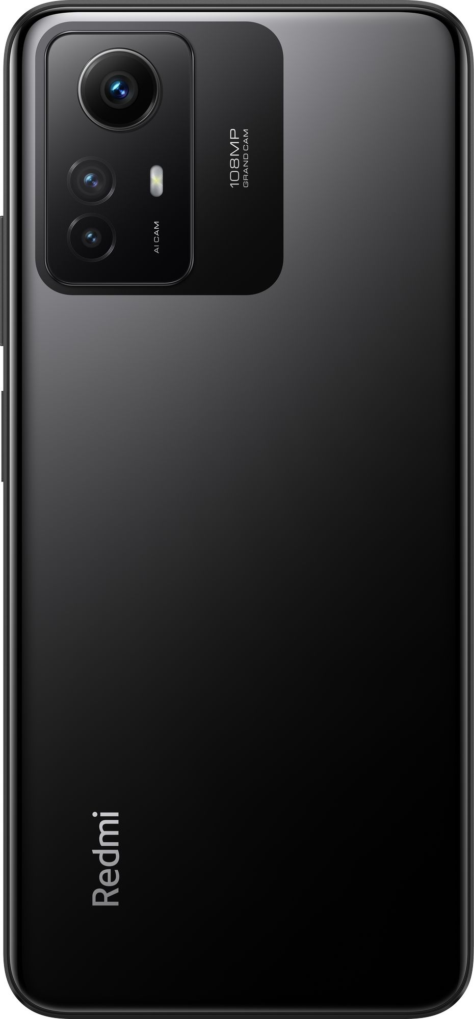 Картинка Смартфон Xiaomi Redmi Note 12S 8/256Gb Black