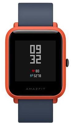 Купить Умные часы Amazfit Bip Red