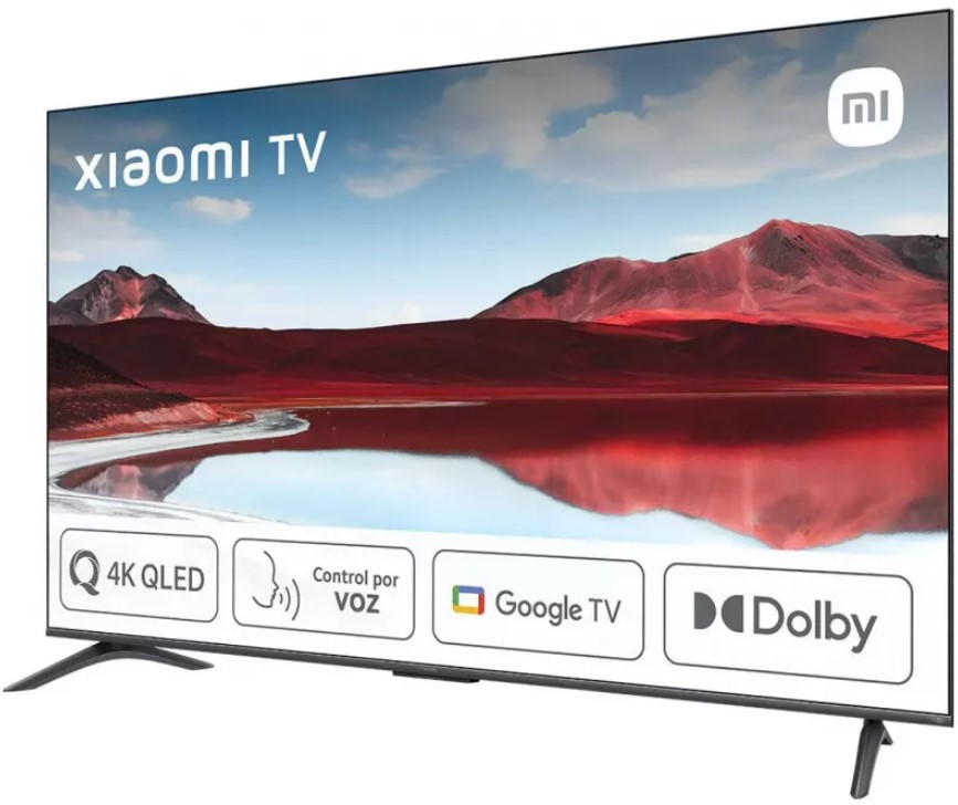 Картинка Телевизор Xiaomi Mi TV A Pro 2025 75" 2+8Gb