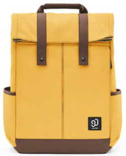 Рюкзак Xiaomi 90FUN College Leisure Backpack Yellow: Фото 1