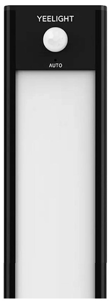 Фотография Светильник с датчиком движения Xiaomi Yeelight Motion Sensor Closet Light A40 4000k Черный (YLBGD-0045)