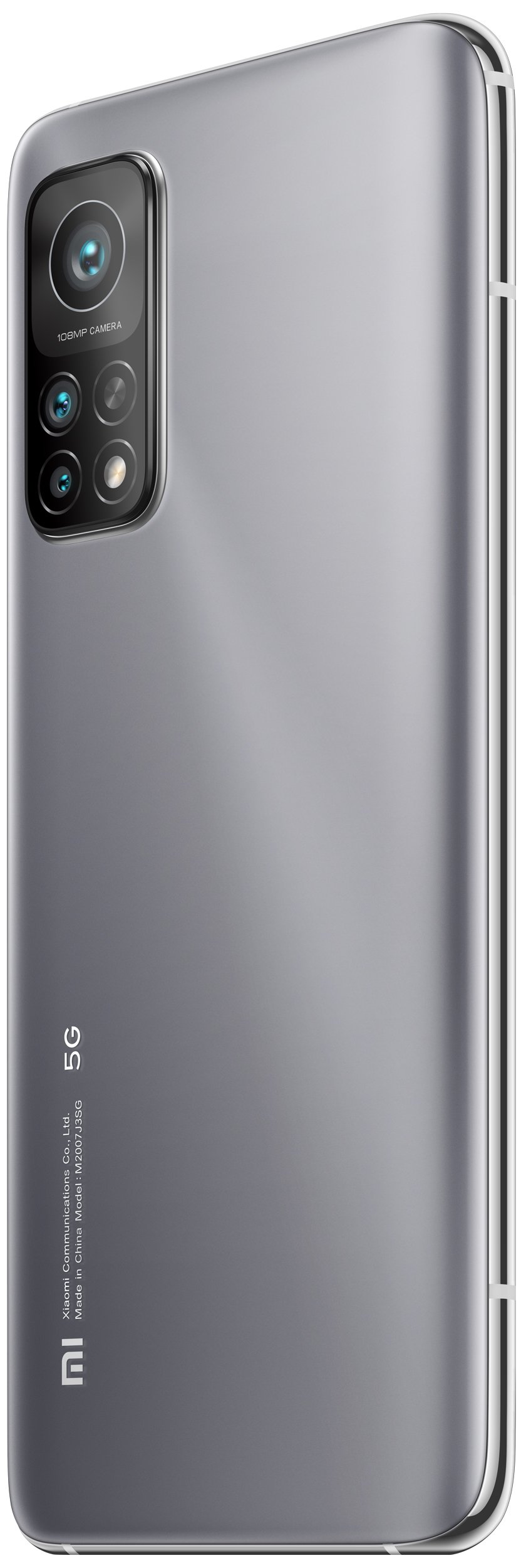 Смартфон Xiaomi Mi 10T Pro 8/256Gb Silver Казахстан