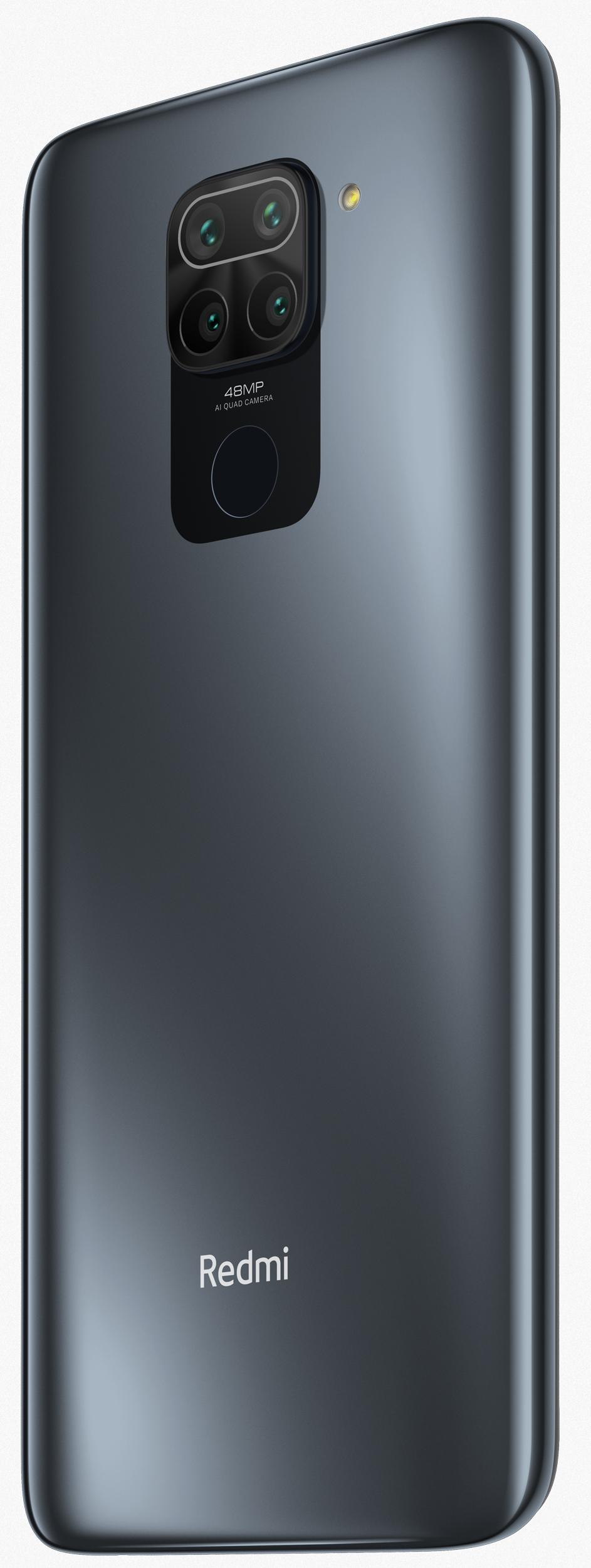 Смартфон Xiaomi Redmi Note 9 3/64Gb Onyx Black Казахстан
