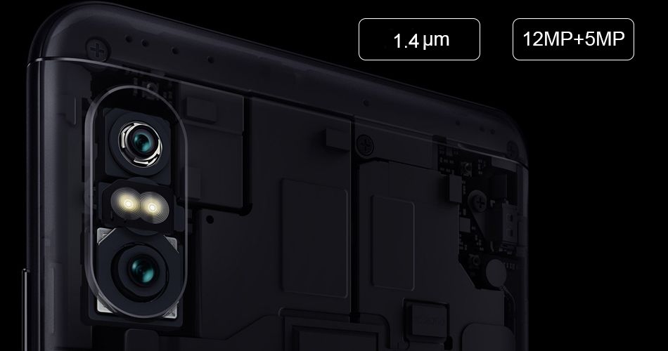 Цена Смартфон Xiaomi Redmi Note 5 64Gb Black