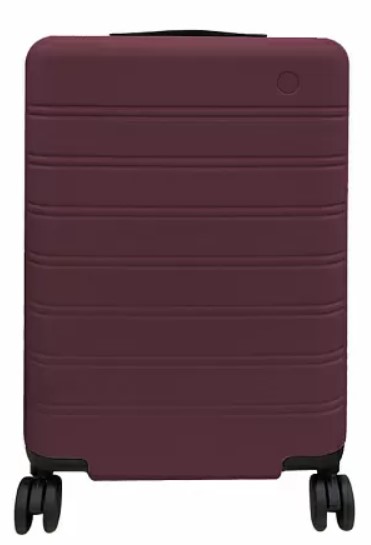 Чемодан Xiaomi NinetyGo Manhattan Luggage-Zipper 24" Red