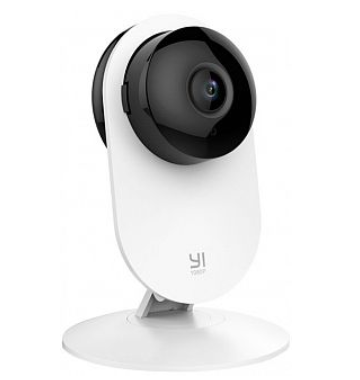 Обзор IP камеры Xiaomi YI Home camera YYS.2016 1080P