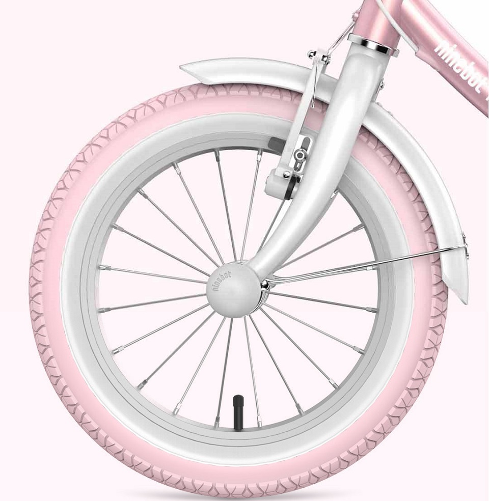 Велосипед детский Xiaomi Ninebot Kid Bike 14" Pink: Фото 6