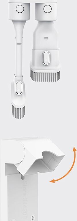 Пылесос Xiaomi Mi Handheld Vacuum Cleaner 1C Казахстан