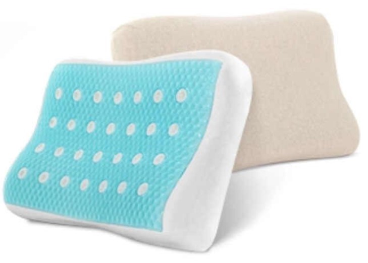 Подушка Xiaomi 8H Gel Memory Pillow