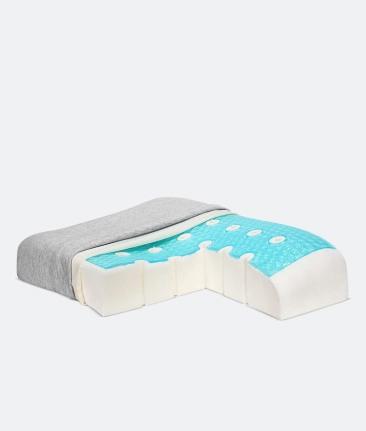 Цена Подушка Xiaomi 8H Gel Memory Pillow