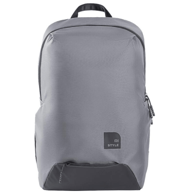 Обзор рюкзака Xiaomi Casual Sport Backpack