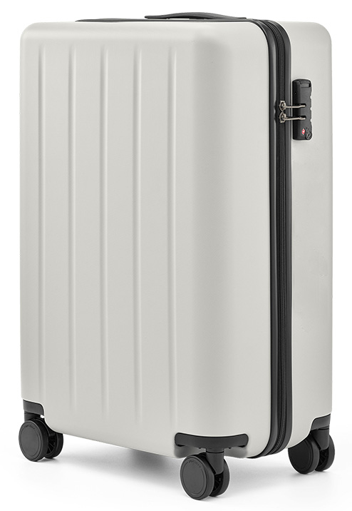 Фотография Чемодан Xiaomi NinetyGo Danube Max Luggage 20" White