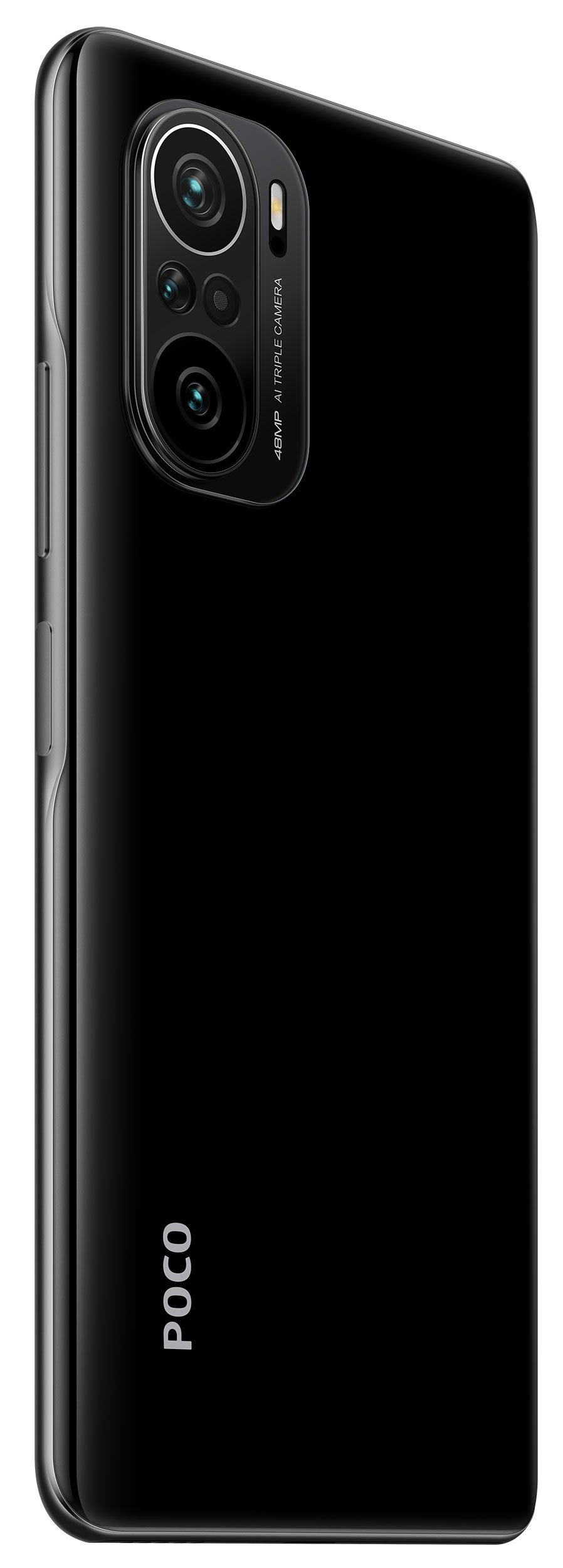 Смартфон Xiaomi Poco F3 6/128Gb Black Казахстан