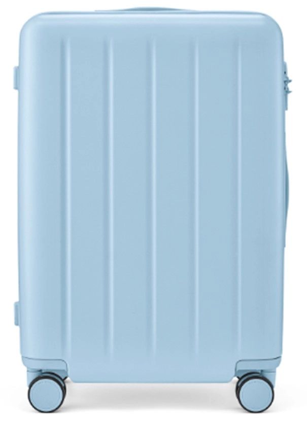 Фото Чемодан Xiaomi NinetyGo Danube Max Luggage 28" China Blue