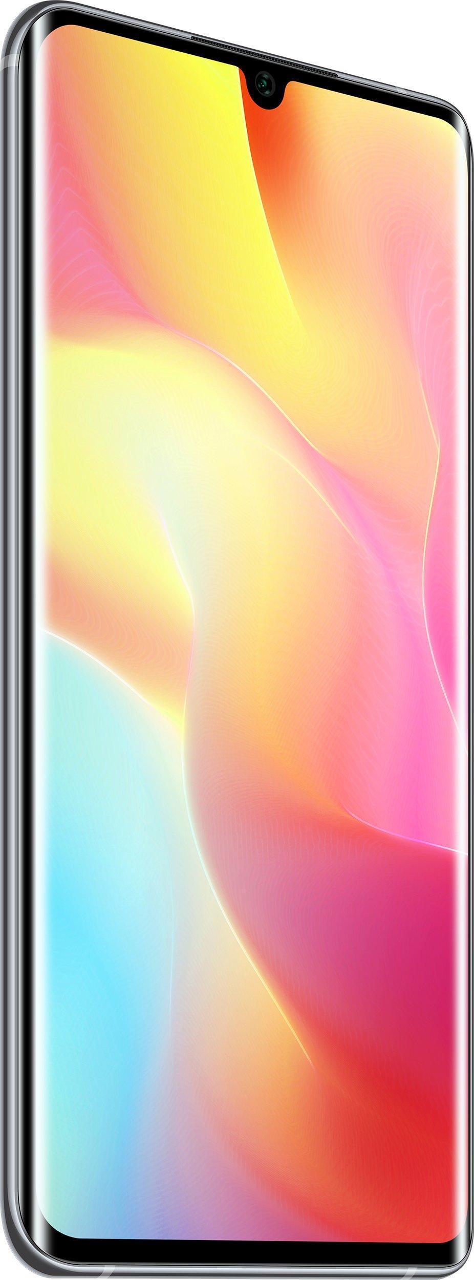 Цена Смартфон Xiaomi Mi Note 10 Lite 6/64Gb White