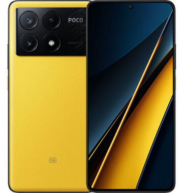 Обзор смартфона Poco X6 Pro