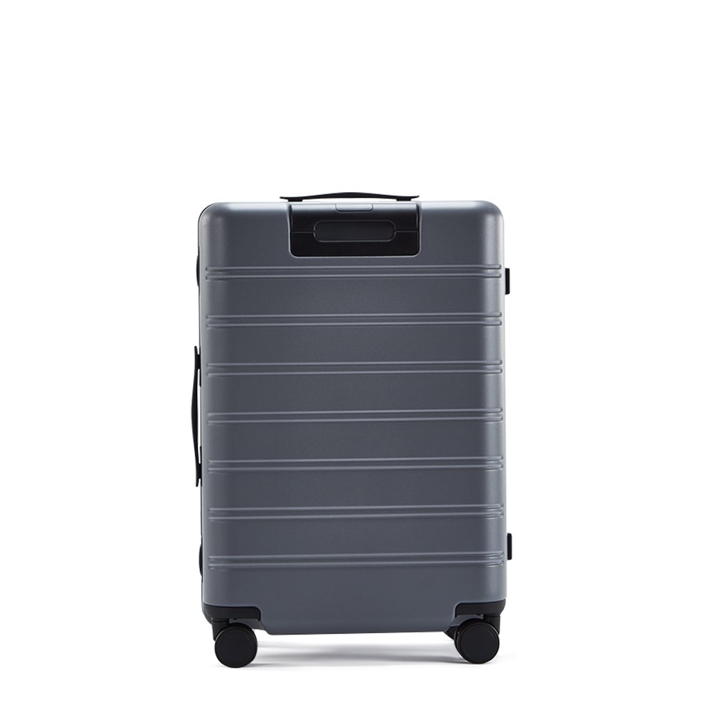 Купить Чемодан Xiaomi NinetyGo Manhattan Frame Luggage-Zipper 20" Grey (MFL20grey)