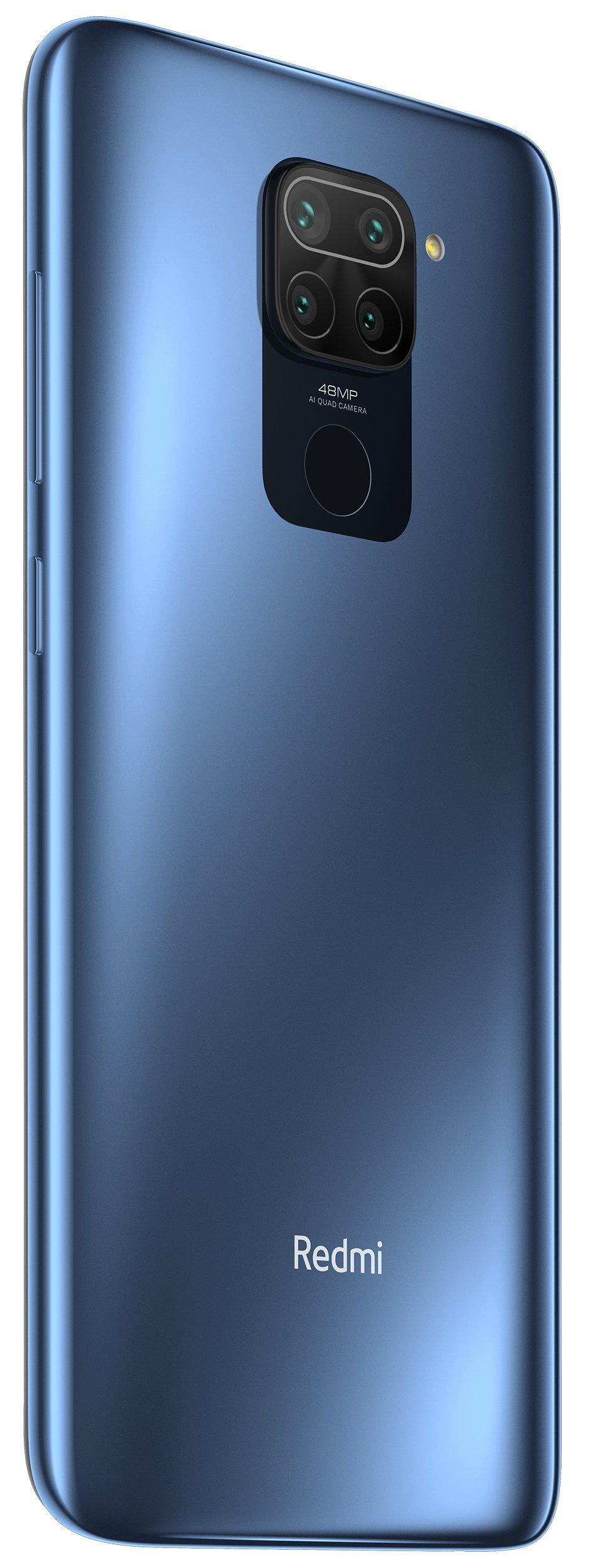 Купить Смартфон Xiaomi Redmi Note 9 4/128Gb Grey