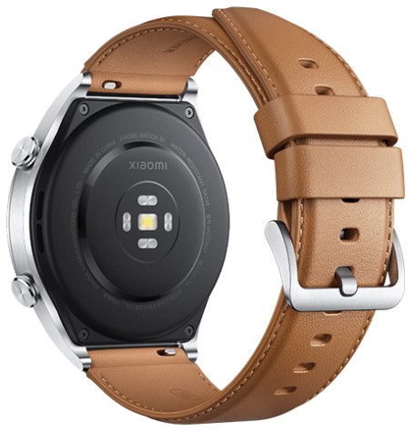 Картинка Умные часы Xiaomi Watch S1 Brown (M2112W1)