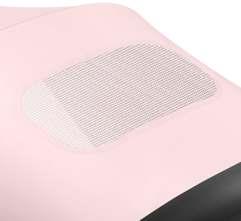 Коляска прогулочная Xiaomi MITU Folding Stroller Pink: Фото 4