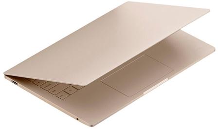Ноутбук Xiaomi Mi Air 12,5"FHD/Core M3-8100Y/4Gb/128Gb Gold (JYU4115CN): Фото 5
