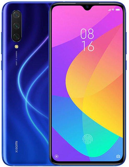 Фото Смартфон Xiaomi Mi A3 4/128Gb Blue