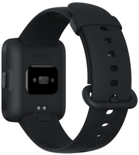Умные часы Xiaomi Redmi Watch 2 Lite GL Black: Фото 4