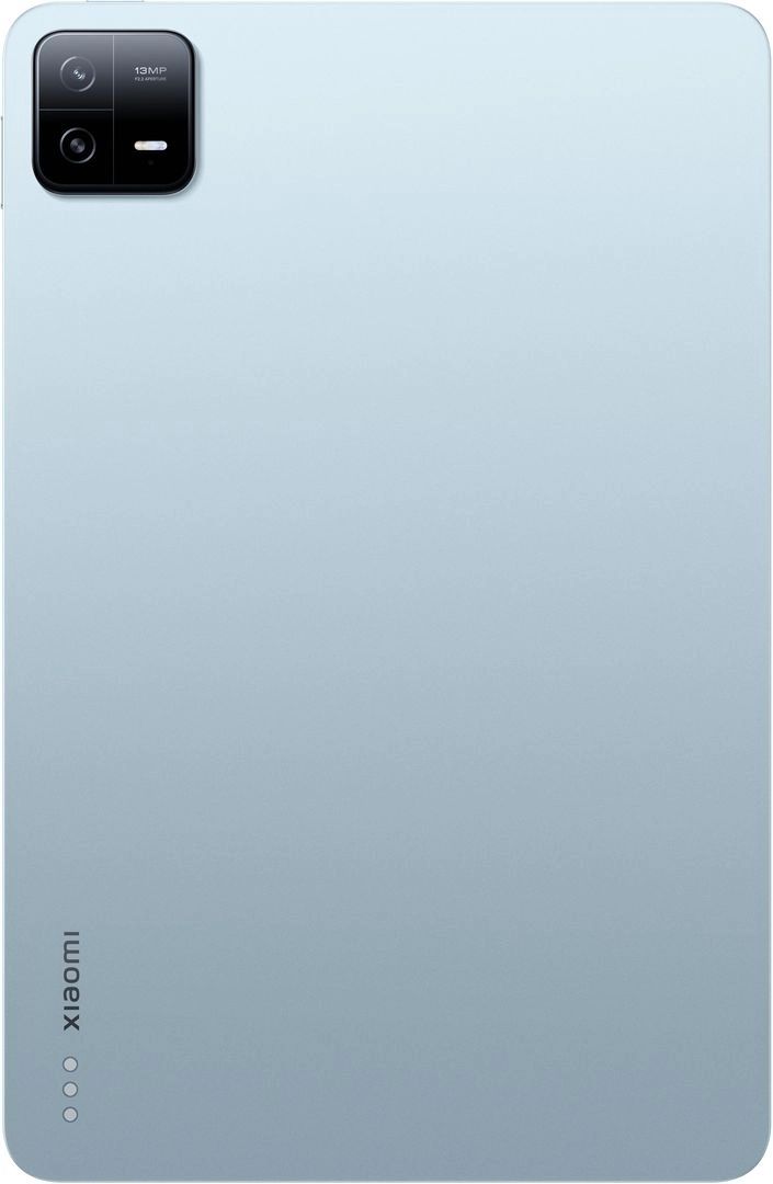 Цена Планшет Xiaomi Pad 6 8/256Gb Mist Blue